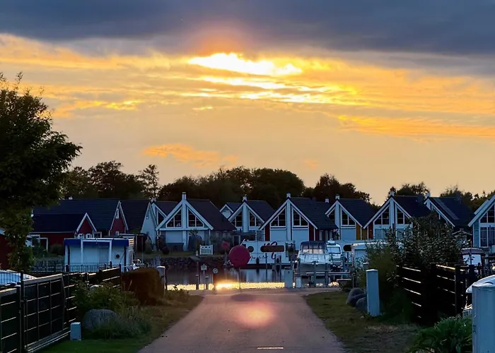 Hébergement de vacances Hyggely Marie Sophie Wandlitz