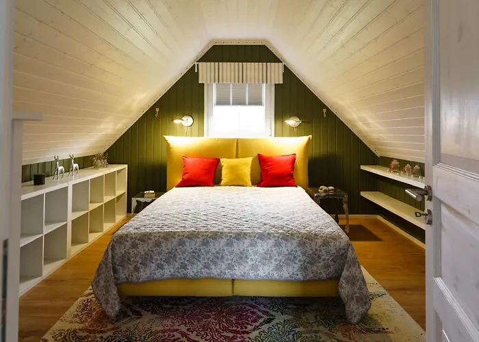 Hébergement de vacances Hyggely Marie Sophie *